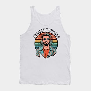 Totally Tubular Tank Top